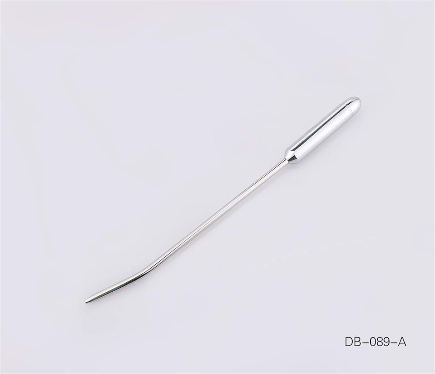 Vibrador Urethral estimulador alternativo de acero inoxidable ...