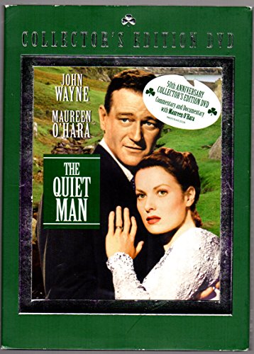 The Quiet Man (Collector's Edition) B00006JMRD Book Cover