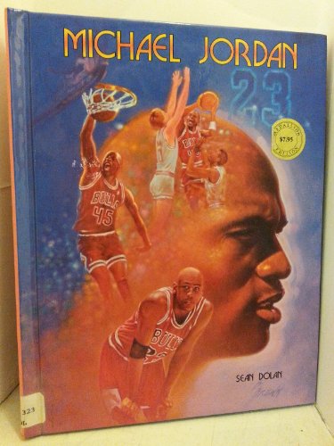 Michael Jordan (Basketball Legends) 0791024326 Book Cover