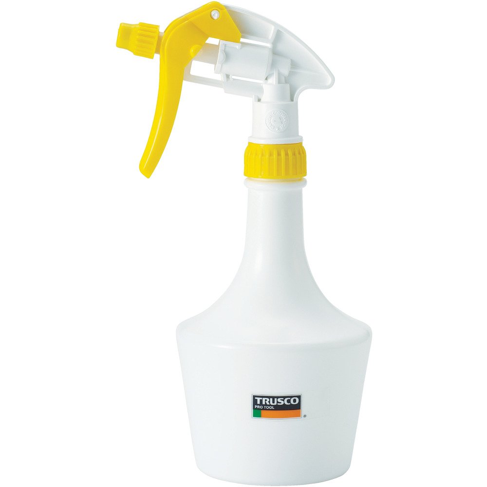 Amazon.co.jp: TRUSCO(トラスコ) スプレーガン500ml 黄 TSG-500-Y