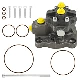 Fuel Transfer Pump with Installation Accessories Compatible with Caterpillar CAT C7 C9 Engine 336D 3126E D6R D7R 329DL 330DL Replace CA3261006, 326-1006, 3261006, CA1782357, 178-2357, 1782357