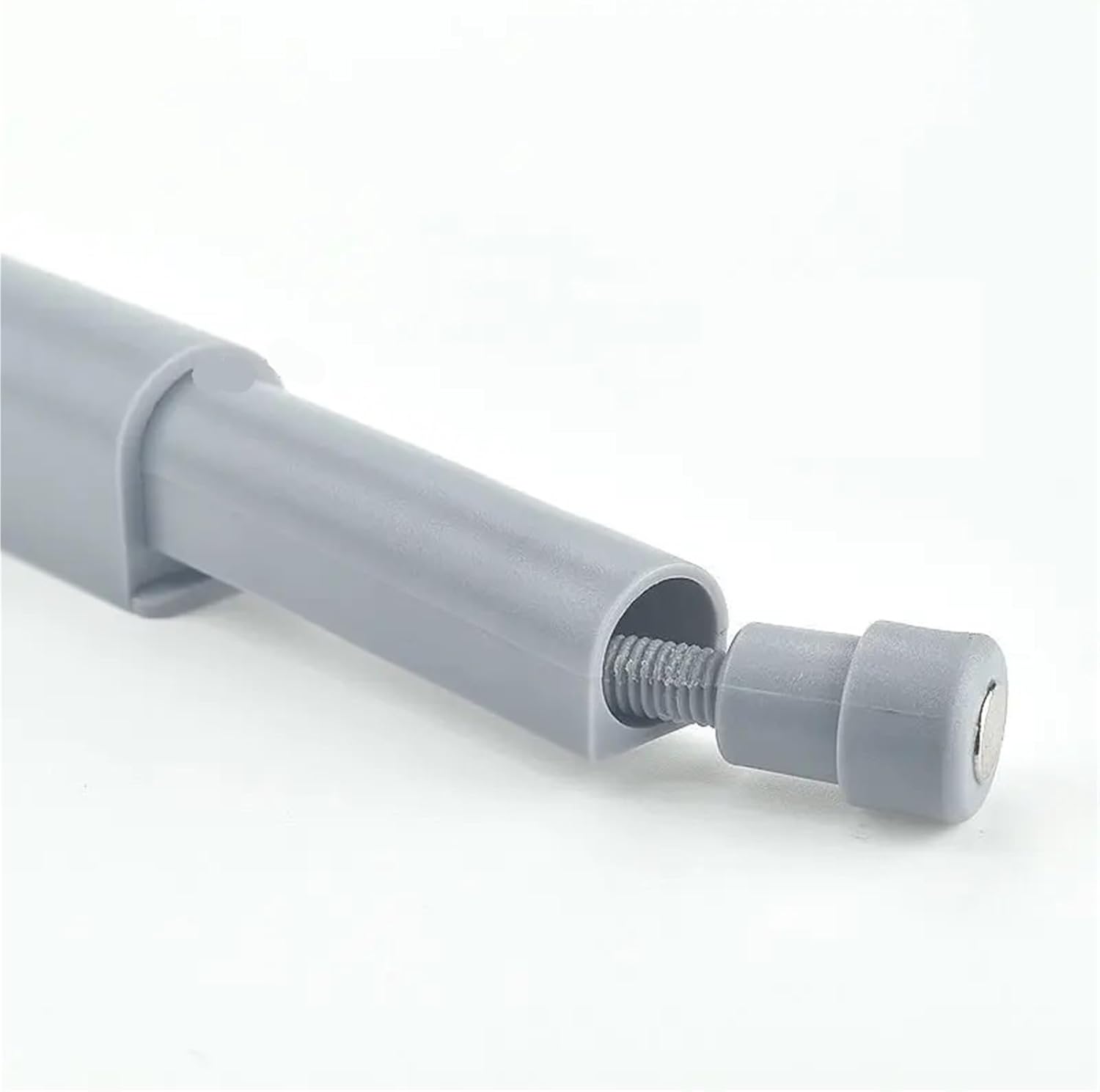 20pcs Shock Absorber Kitchen Cupboard Door Rebound Switch Drawer Mute Open with Magnet Invisible Furniture Hardware
