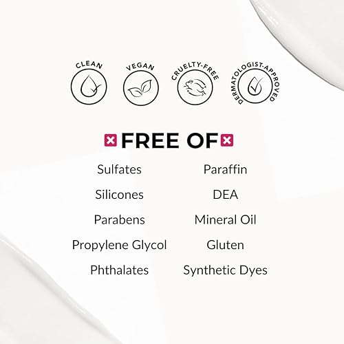 Miniatura 7 de Love Ur Curls Crema Estilizadora de Rizos Todo en Uno, Crema Rizadora Antiencrespamiento para Cabello Rizado, Repara, Define, Hidrata y Estiliza