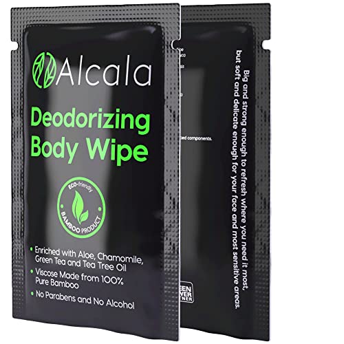 Top 7 Best Body Wipes for Camping 2023 Review and Buying Guide