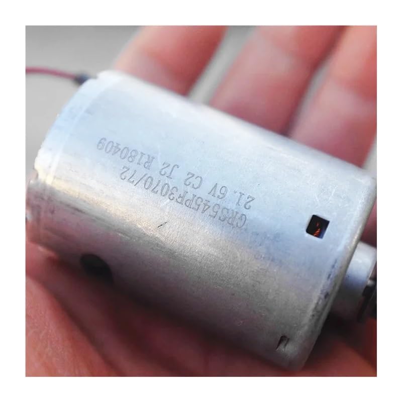 Démarreur électronique 545 DC de précision engrenage métallique 21.6V - 4