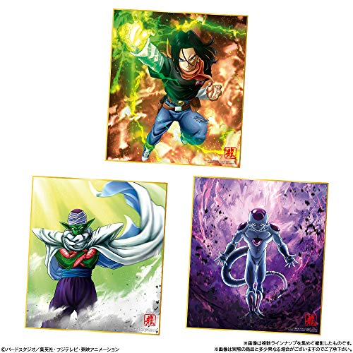 ドラゴンボール色紙art11を購入 めちゃくちゃカッコいいのでドラゴンボールファンは必見です Saku39のブログ