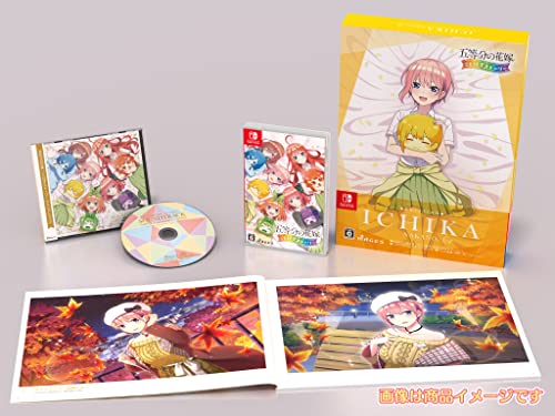 五等分の花嫁 ごとぱずストーリーの関連画像7