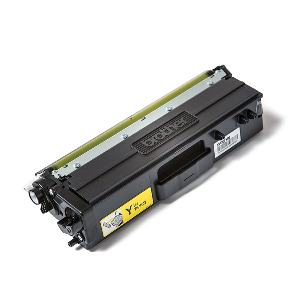 Original Ultra-Jumbo-Tonerkassette TN-910Y gelb (für Brother HL-L9310CDW – Bild 2