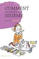 Comment j’ai survécu à la sixième 2330064071 Book Cover