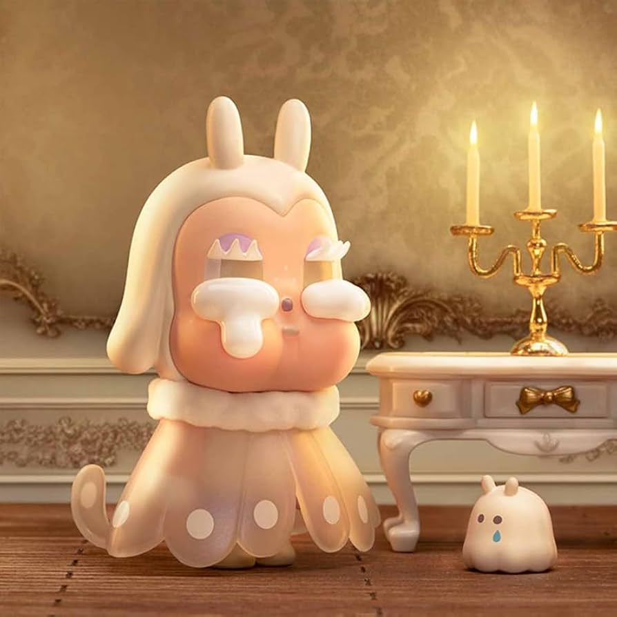 POP MART MONSTER TEARS フィギュアボックス Amazon | 【単品 正規品・未開封 】POP MART CRYBABY Monster