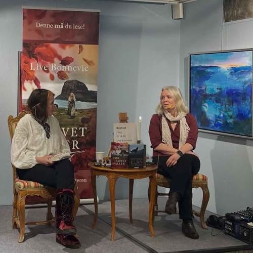 280 - P&aring; bokbad i B&oslash;