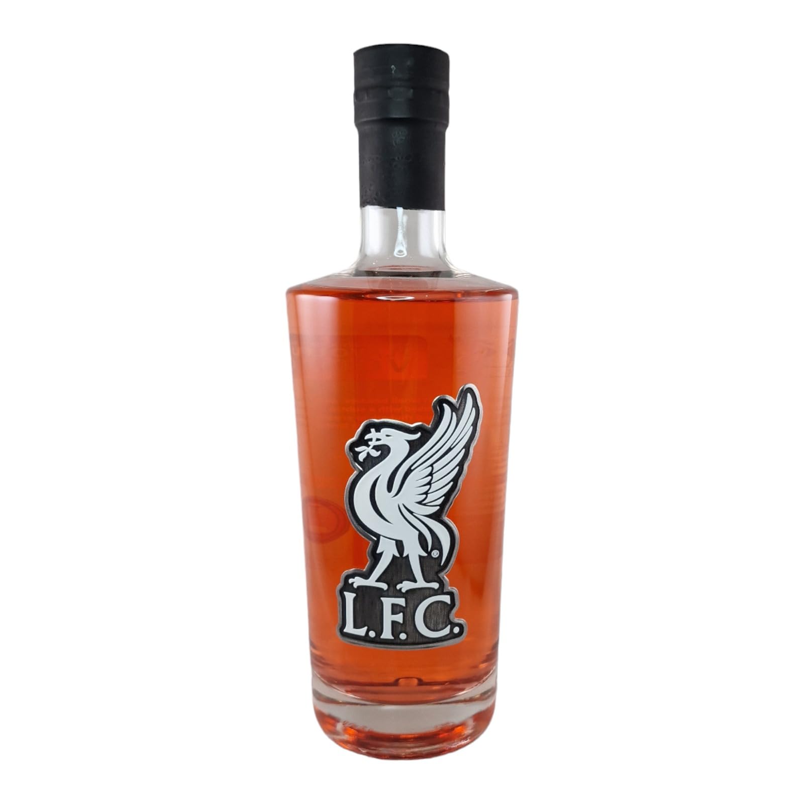 Official Liverpool FC Vodka for Men & Women, Premium LFC Gift for Reds Football Fans, Crystal…