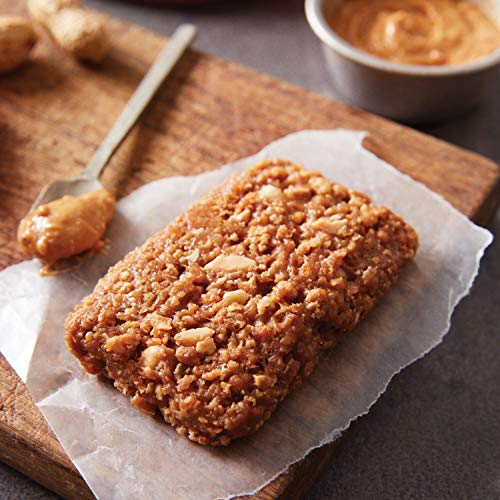 Barritas energéticas Crunchy Peanut Butter Clif Bars 24 unid miniatura 4