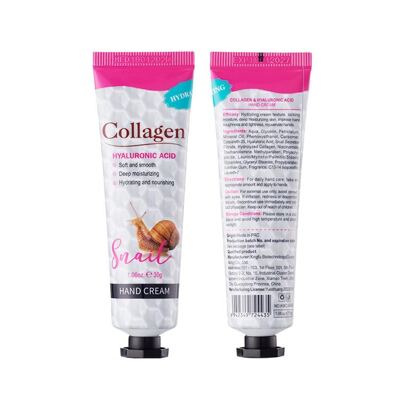 Esencia de moco de caracol 96% filtrado de secreciones de caracol, esencia de reparación facial potente, esencia hidratante para el cuidado de la piel (1.06 fl.oz)