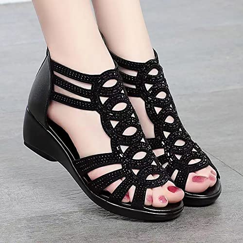 Pantoufles comfy pour pieds sensibles soulageant la marche avec style - 2