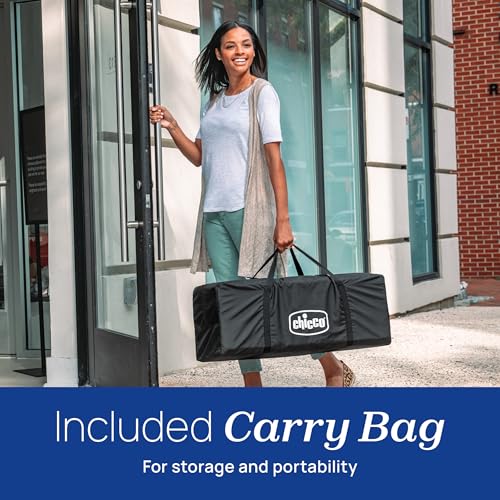 Chicco Dash Instant Setup Playard with Bassinet and Carry Bag - image 9