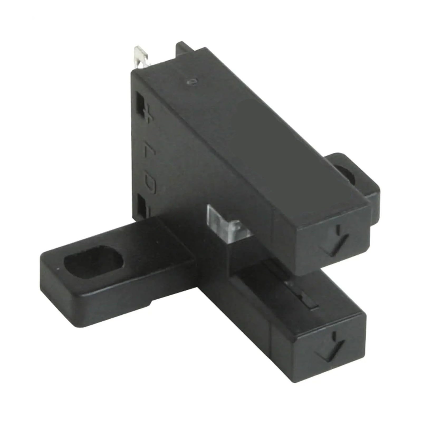 Sensore fotoelettrico a Fessura GL5-T/28a/155 Sensore di rilevamento Parti di precisione