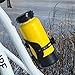 ABC by BiKASE - Any Bottle Cage, Bike Water Bottle Holder - Fits Any Bottle, Container, Speaker, Bicycle Bottle Holder for Frame or Handlebar (Cage Only) Screw/no Strap