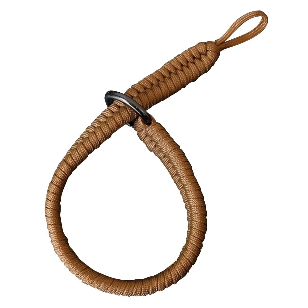 Anti-Lost Camera Wrist Strap Parachute Rope Hand Quick Release Portable Gift Lanyard Adjustable Outdoor Accessories(White-Patch Five-Pointed star4)