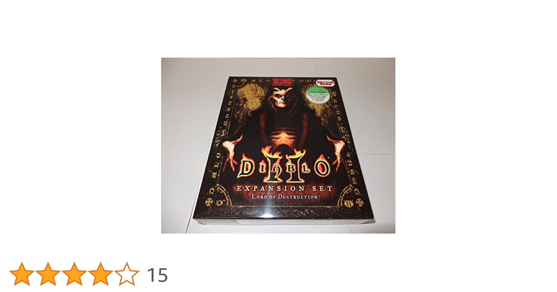 PCゲーム DIABLO II 日本語版 + 拡張パックの2本セット Amazon.co.