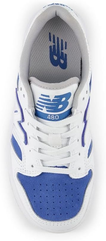 New Balance Kids 480 V1 Lace-up Sneaker