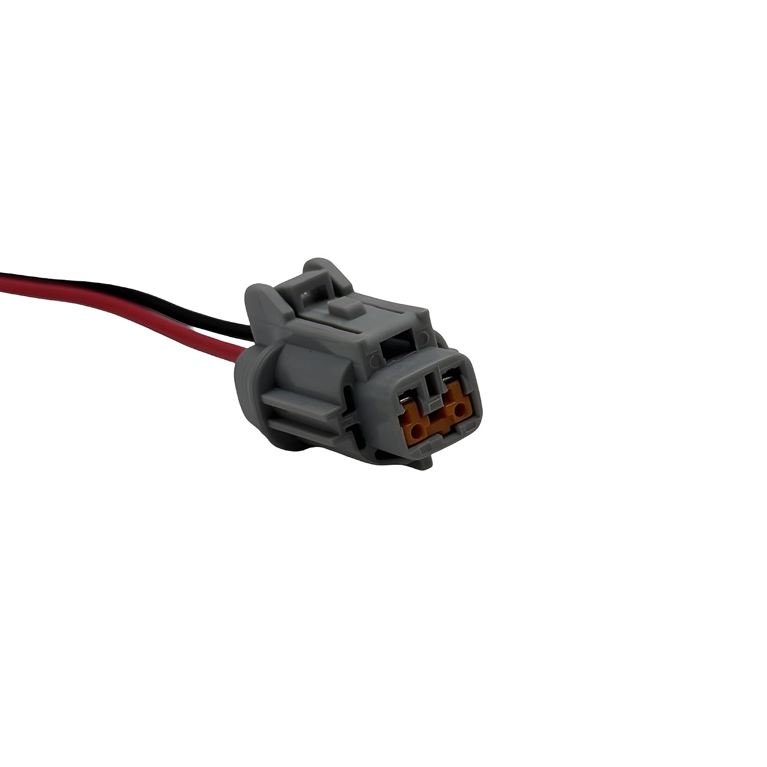 Front ABS Wheel Speed Sensor Connector Pigtail,47910-EA025, Nissan Frontier 2005–2018, Pathfinder 2005–2012, Xterra 2005–2015, Suzuki Equator 2009–2012, Replaces 47910-EA005, 47900-EA002