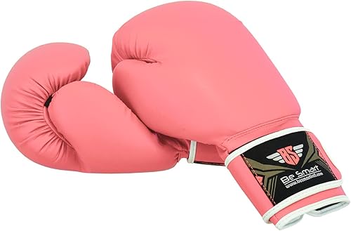 Miniatura 4 de Be Smart - Guantes de boxeo para niños de 4 a 12 años, guantes de entrenamiento para niños de 4 a 12 años, guantes de entrenamiento para niños,