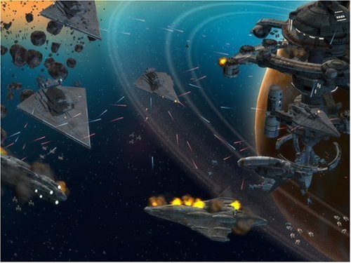 Star Wars Empire At War Pc - vue 7