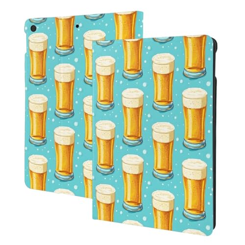 Protection iPad 10.2 avec mise en veille auto et rabat antichoc