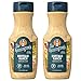 Sir Kensington's Dressing for Dipping or Dressing Buffalo Ranch Non-GMO, Dairy Free, Sugar Free, Keto Certified 9 oz 2 count