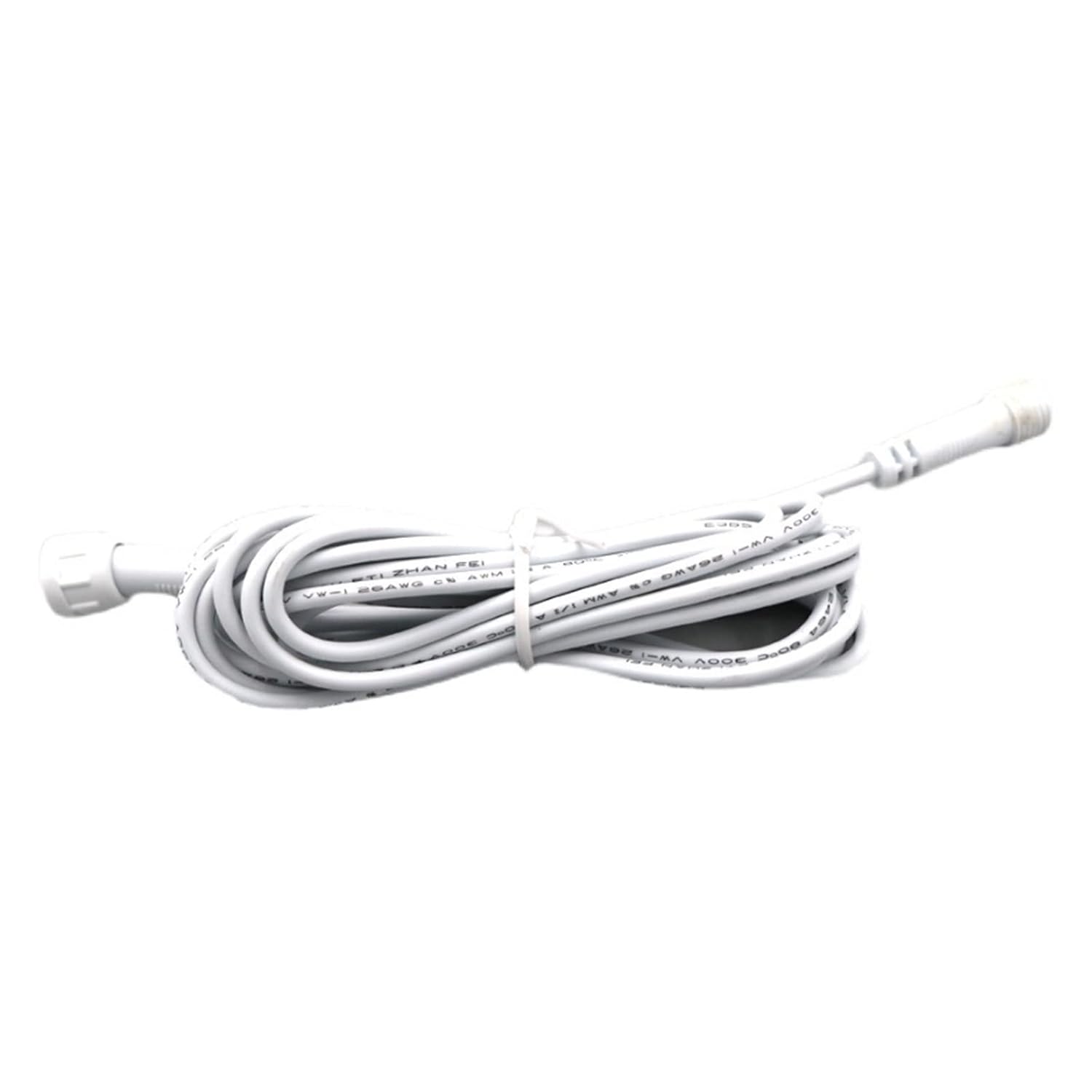 3 5m Extension Cord Cable Waterproof Outdoor Charging Solar LED Bulb Courtyard Garden Solar LED(5M Extension Cord)