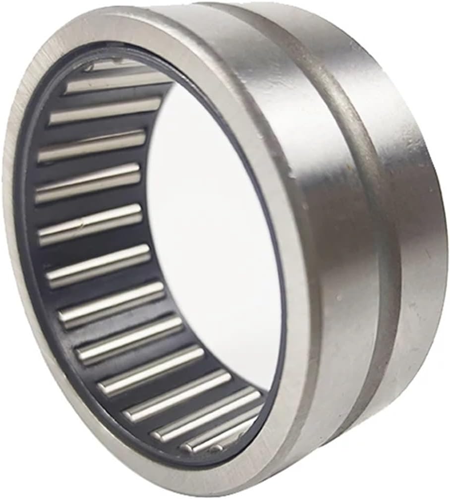 2PCS Needle Roller Bearing with Inner Ring Dimension Table NKI5/12 5/16 6/12 6/16 7/12 7/16-TV 9/12 9/16 10/16 10/2(NKI17-16 17X29X16)