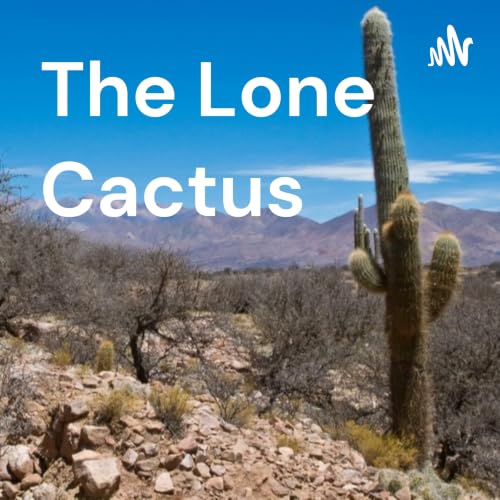 『The Lone Cactus』のカバーアート