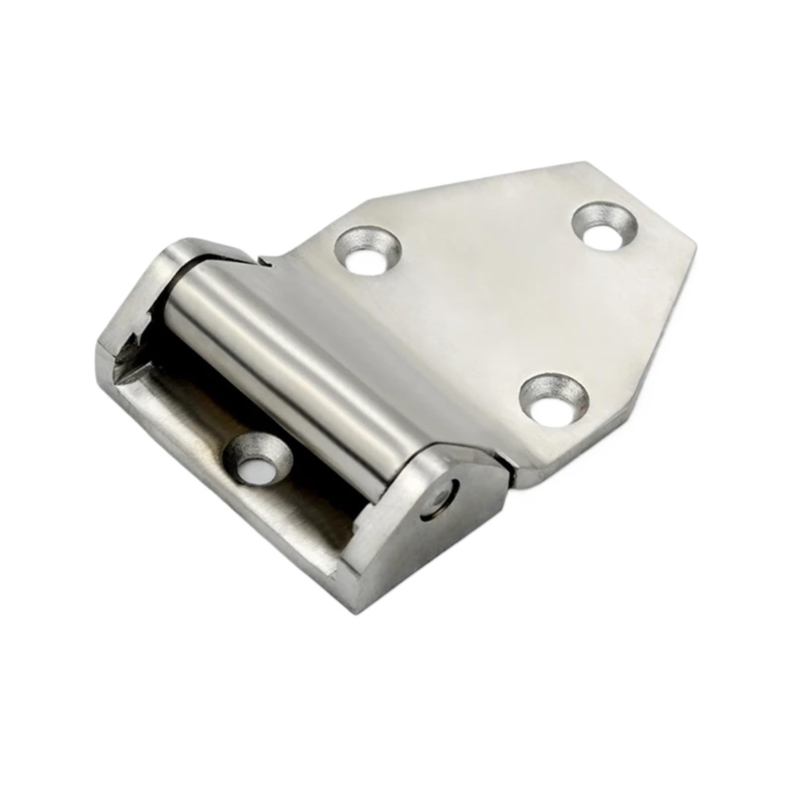 Charnières lourdes porteuses pour quincaillerie de porte industrielle inox