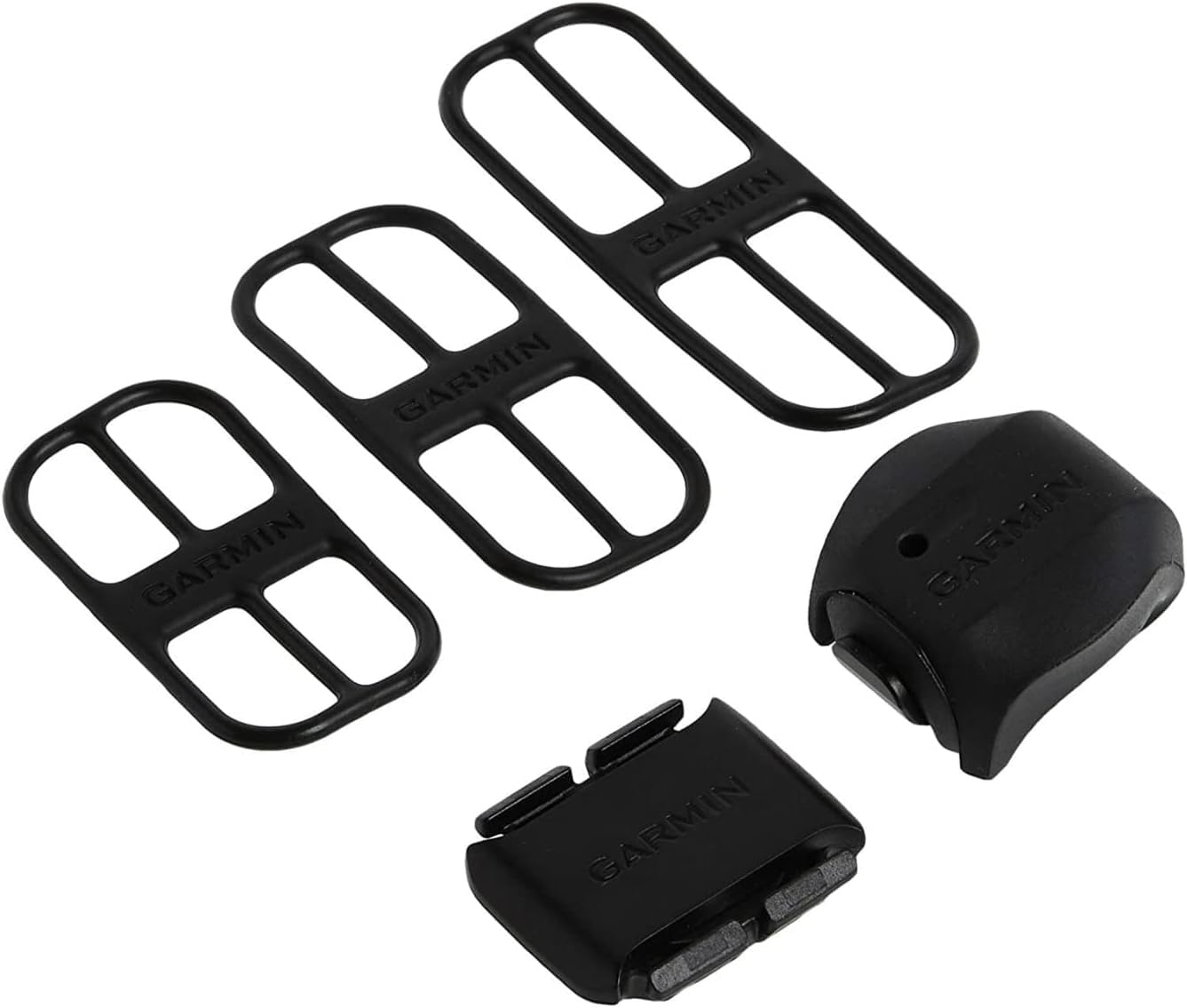 Amazon.com: Garmin Bike Speed 2 and Cadence 2 Sensor Black, One