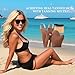 4 in 1 Luxury Velvet Tanning Mitt Self Tanning Mitt Applicator Self Tanner Brush Self Tanner Back Applicator Self Tanner Mitt Tanning Brush Tanning Glove