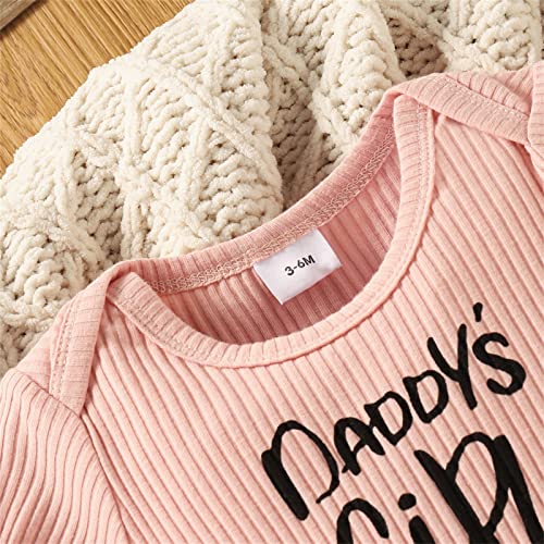 Patpat Newborn Infant Baby Girl Clothes Set Floral Print Layered Skirts Romper With Headband Sets 6-9 Months #TOP3