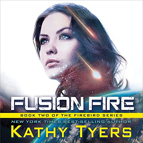 Fusion Fire by Kathy Tyers episode artwork