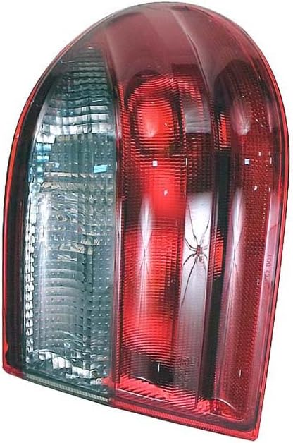 APDTY 2722706 Tail Light Lens and Housing