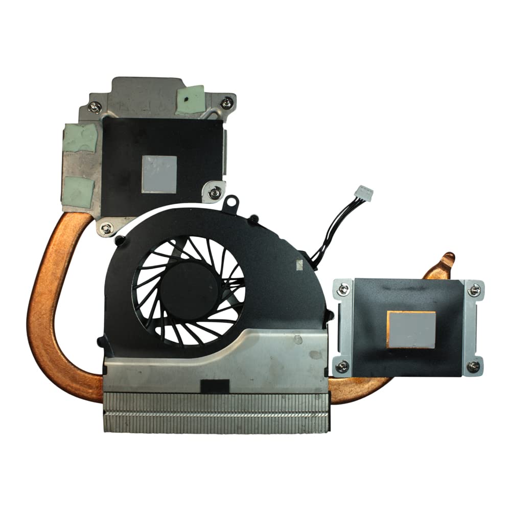 Ventilateur PC portable HP Pavilion DV4-3024TX refroidisseur graphique - 2