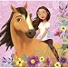 Unique Spirit Riding Free Beverage Napkins 10", 16 Ct.