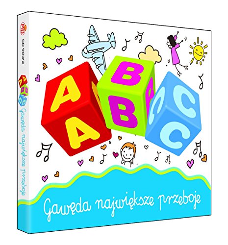 Preisvergleich Produktbild ABC Mini Hity - Gaweda Najwieksze Przeboje