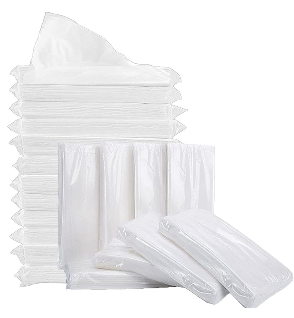 Reusable & Washable Dry Wipes – 50 Pack | Skin Safe, Eco-Friendly Multipurpose Wipes for Kitchen, Dining & Hygiene-image-35