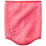 jack wolfskin kinder fleece schal Komfortabel Jack Wolfskin Unisex Kinder Baksmala Fleece Loop Schal Kinder Schal Einheitsgröße Korallenpink
