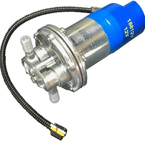 Hardi 10024-6 Benzinpumpe - 24 Volt Kraftstoffpumpe Für über 100 PS