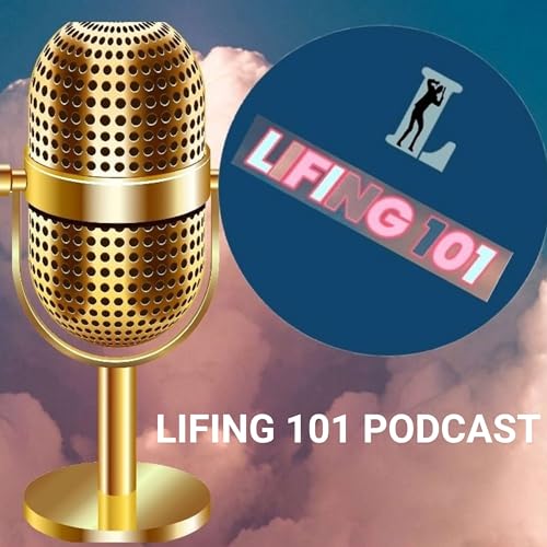 LIFING 101 PODCAST cover art
