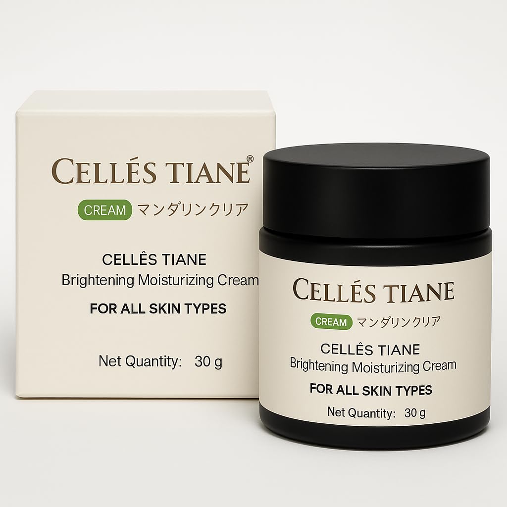 Tiens CELLÉS TIANE Brightening Moisturizing Cream for All Skin