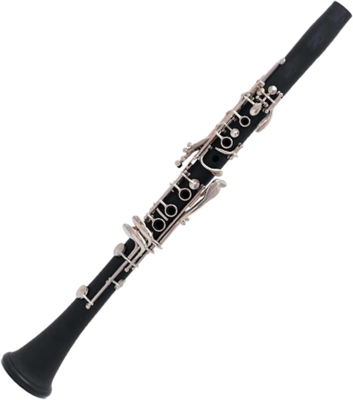 Clarinet Instruments B flat clarinet Beginners playing clarinet