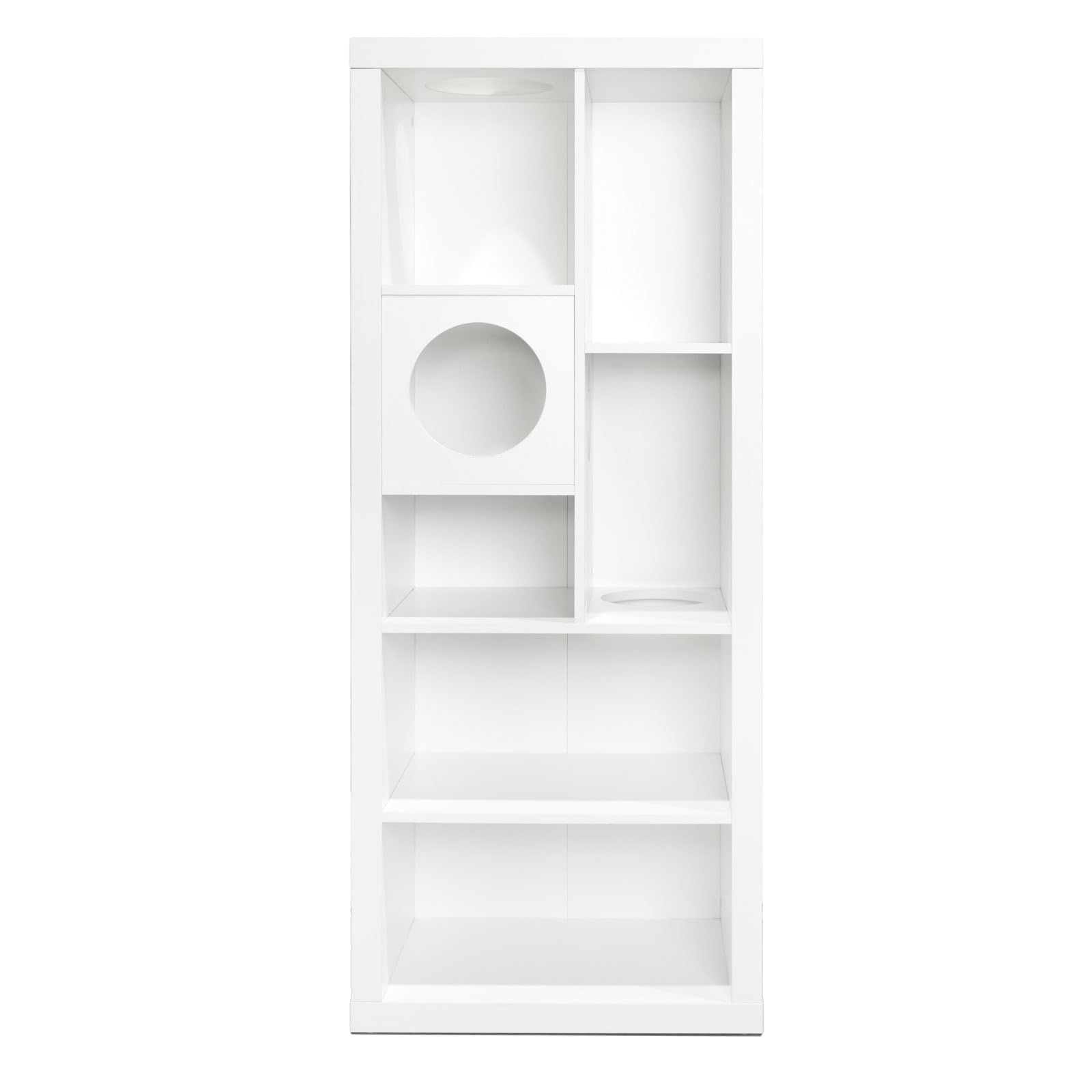Amazon.com: 4 Cats & Dogs Cliff Jr. Cat Tree Bookshelf – Stylish