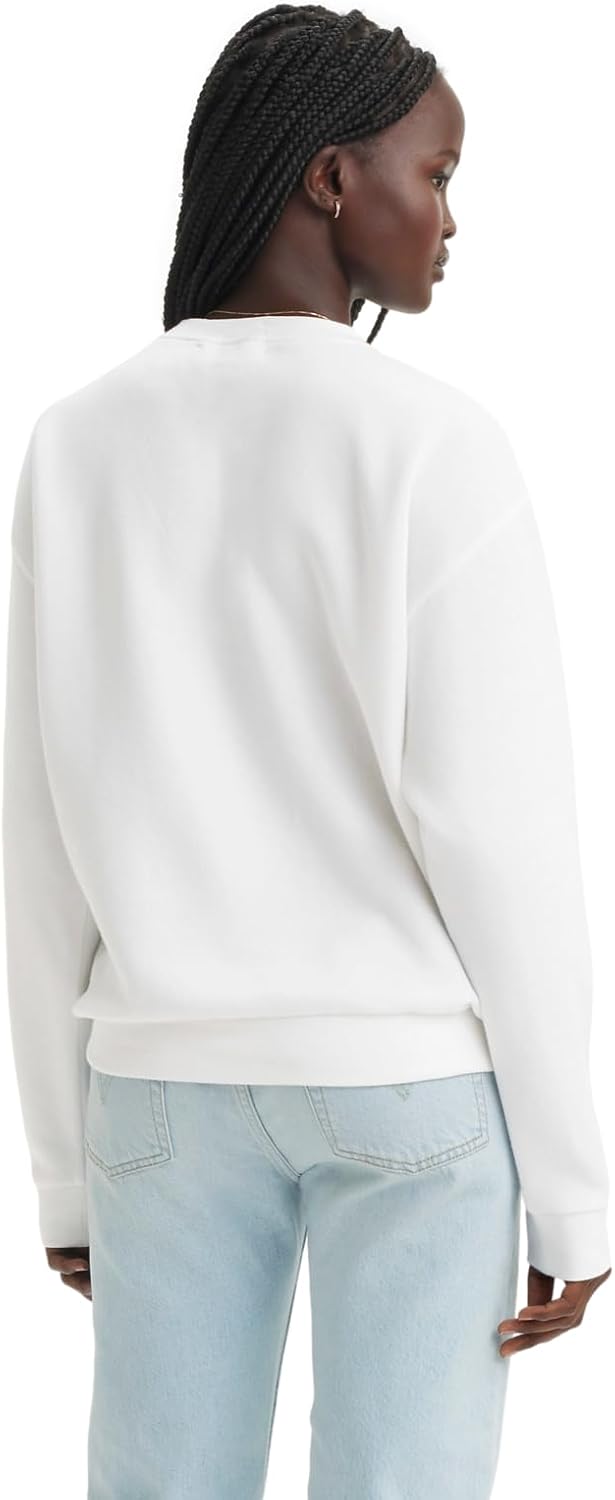 Levi's womens Graphic Everyday Crew (Also Available in Plus) - Image 2